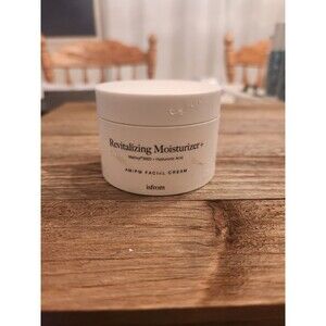 New! Isfrom Revitalizing Moisturizer+ AM/PM Facial Cream 2/2027